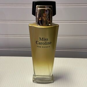 Miss Caroline For Women- 3.4 fl ounce Bottle
